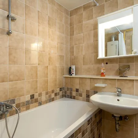 Sisplac Apartment *
