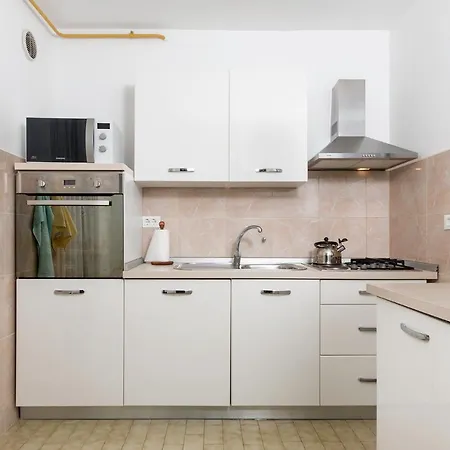 Apartament Sisplac Pula
