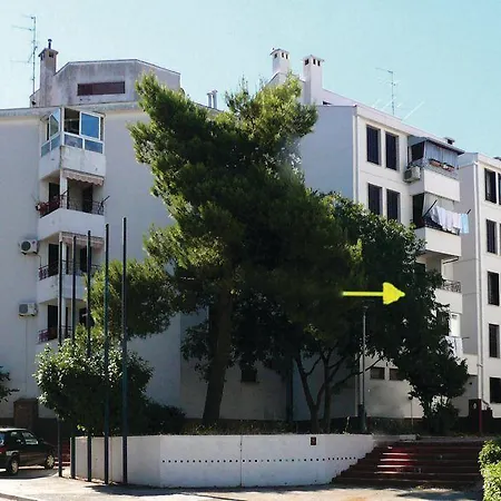 Apartment Sisplac Pula