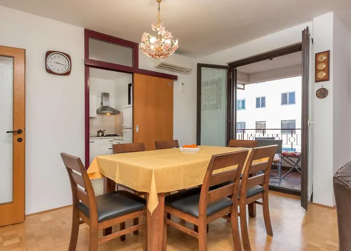 Sisplac Appartement Pula