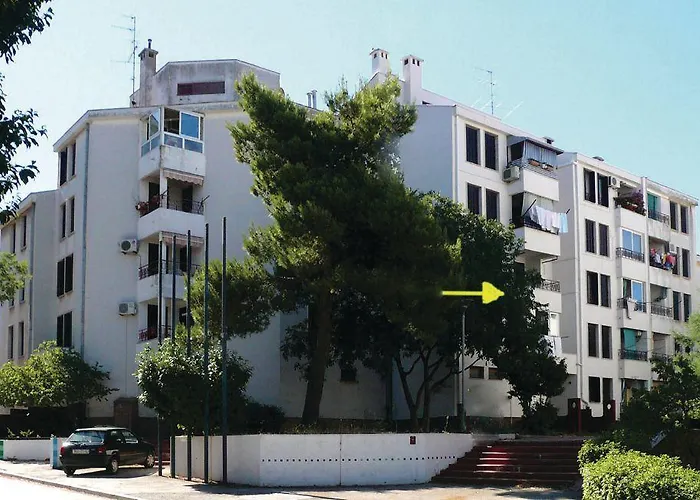 Appartement Sisplac Pula