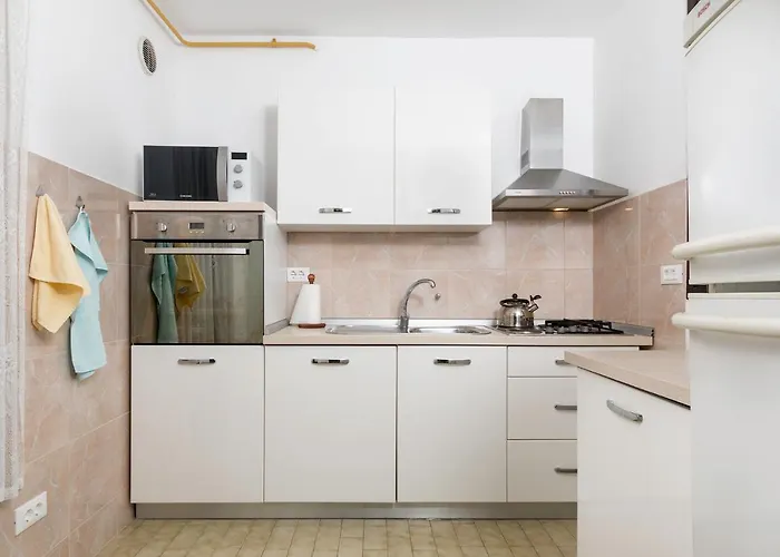 Apartment Sisplac Pula