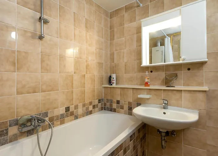 Sisplac Apartment *