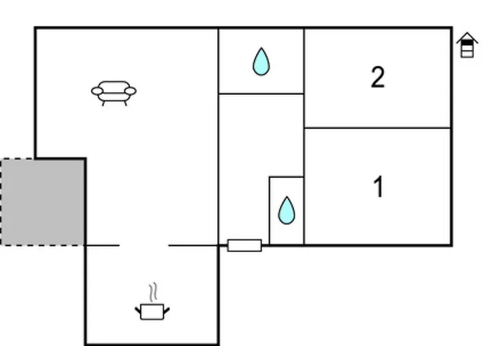 Apartment Sisplac *